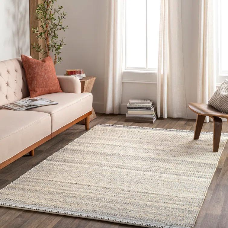 Lessie Beige/Gray Rug