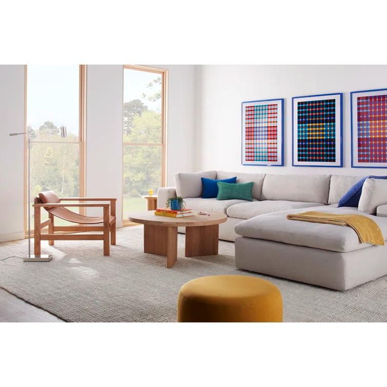 Flemings 63'' Dimmable LED Floor Lamp