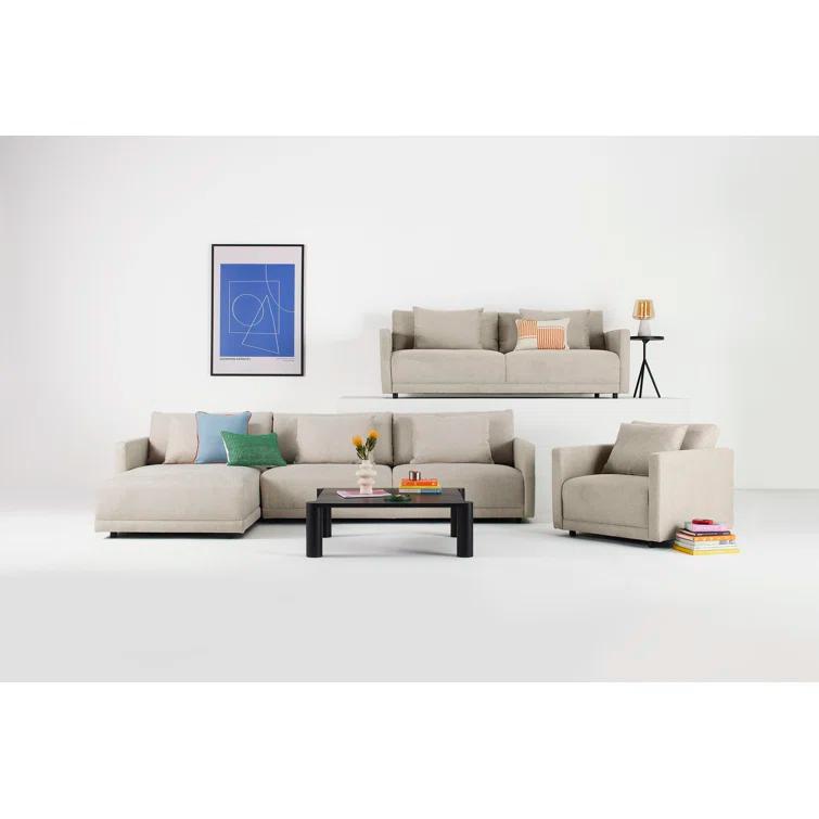Kirk Coffee Table - Black