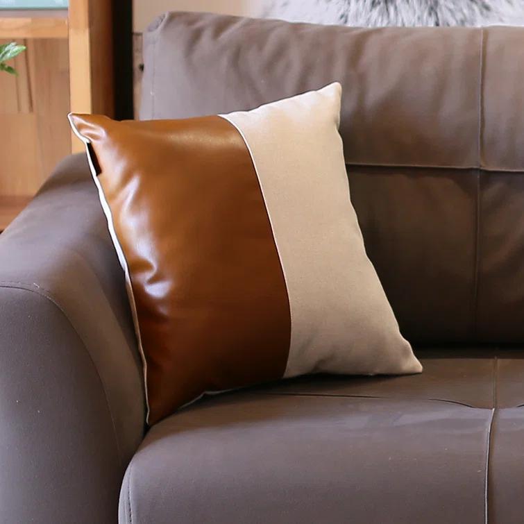 Mike&Co. New York Bohemian Reversible Throw Pillow