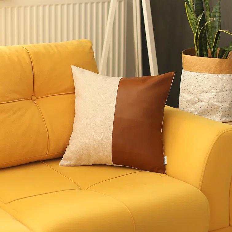 Mike&Co. New York Bohemian Reversible Throw Pillow