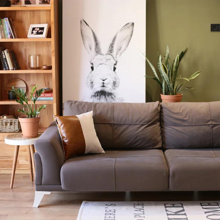 Mike&Co. New York Bohemian Reversible Throw Pillow