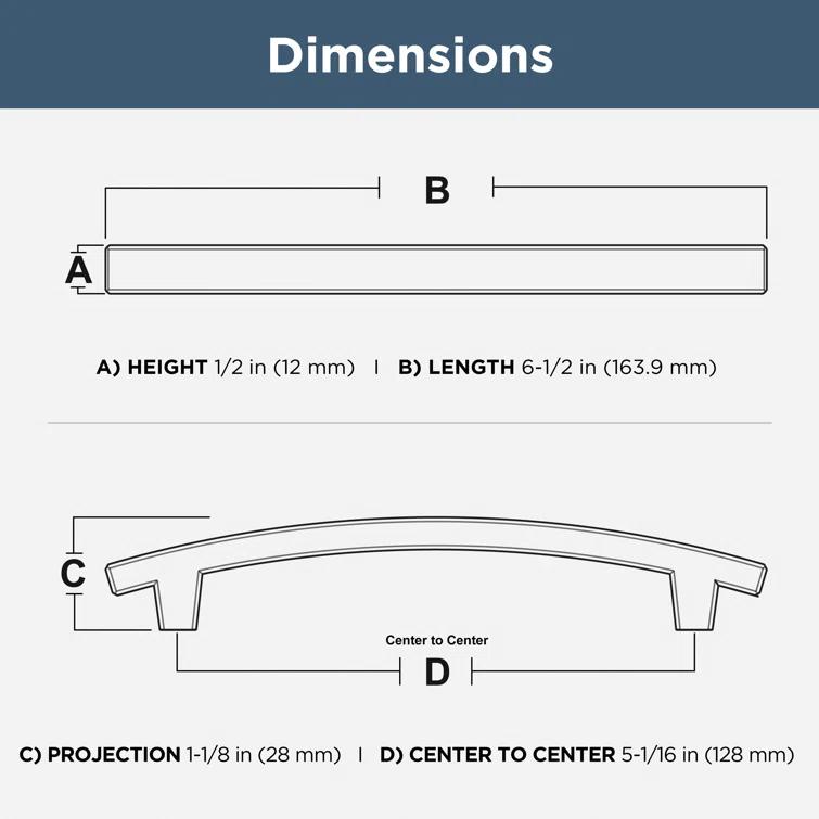 Pierce Center Arch Pull Multipack