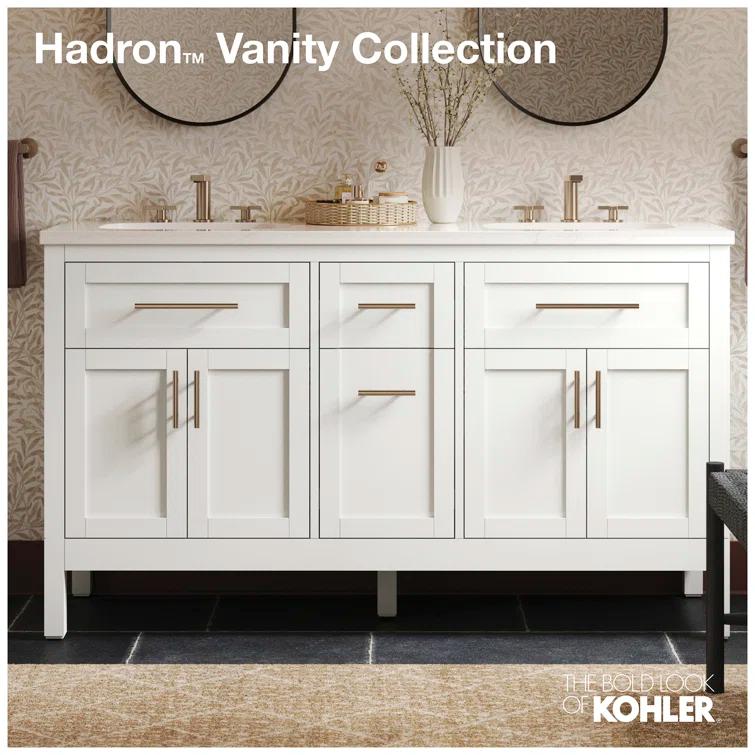 Hadron 37" Single Bathroom Vanity Set