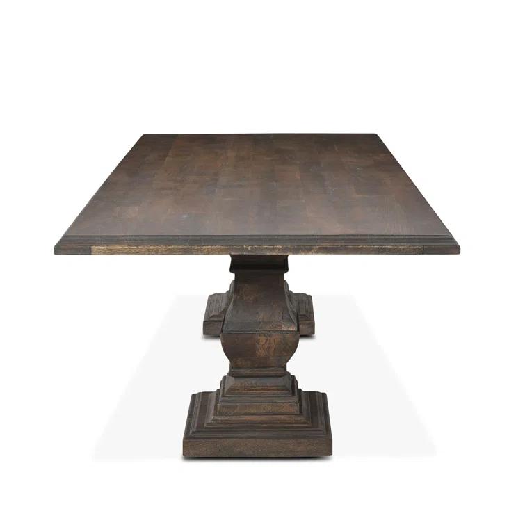 Home Trends & Design Toulon Dining Table | Perigold