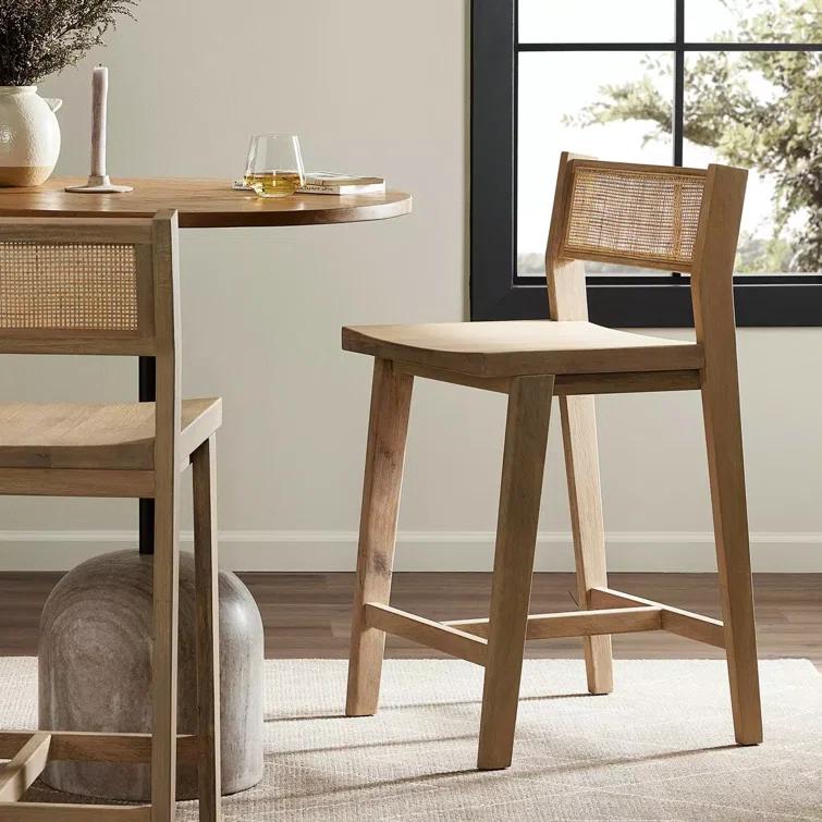 Margot Bar And Counter Stool - Counter
