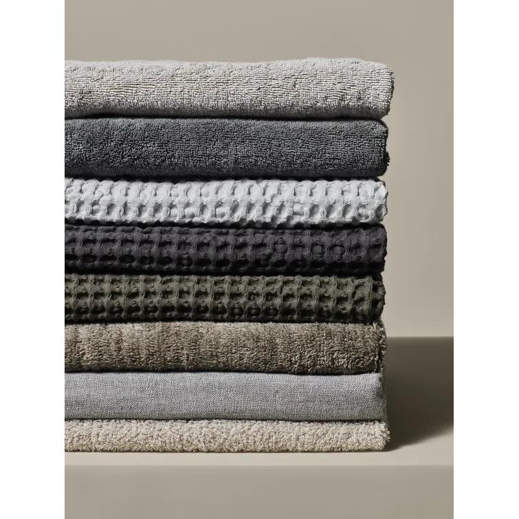 RIVA 100% Organic Cotton Bath Towel