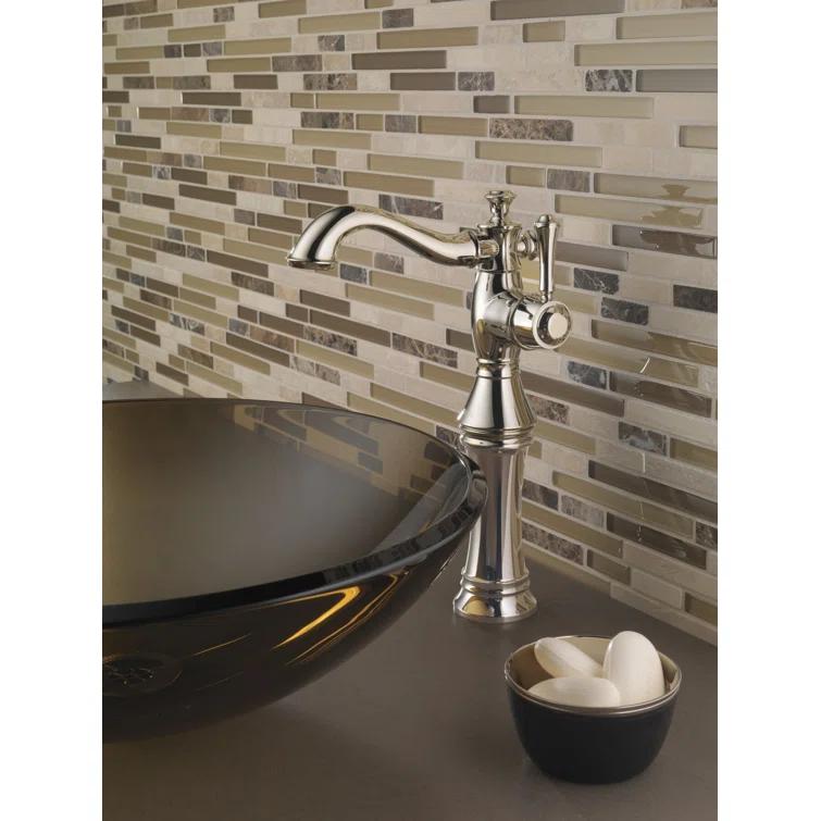 Cassidy Single Hole Bathroom Faucet
