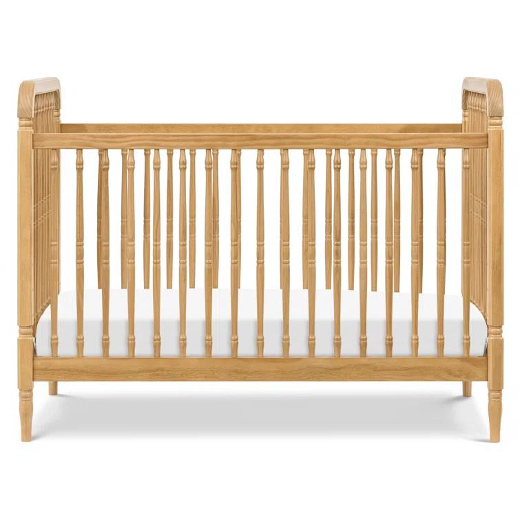 Liberty 3-in-1 Convertible Spindle Crib