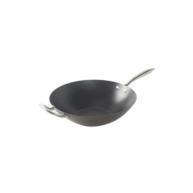 Nordic Ware Nordic Ware 14" Non-Stick Aluminized Steel Asian Spun Wok