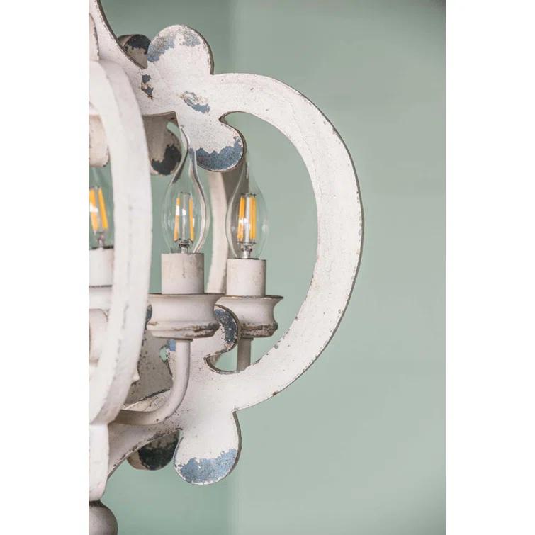 Cheree 6 - Light Novelty Chandelier
