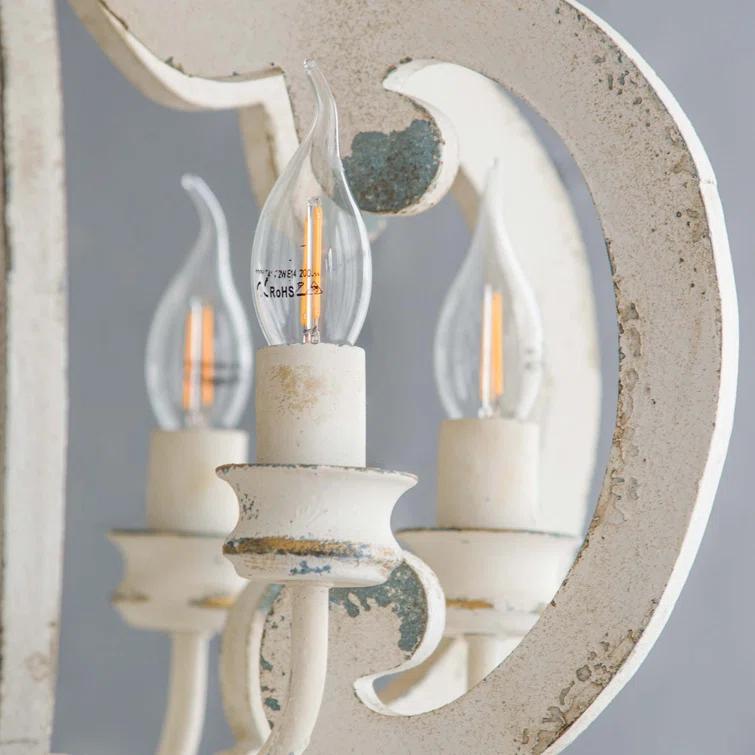 Cheree 6 - Light Novelty Chandelier