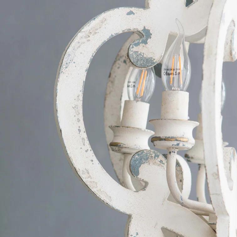 Cheree 6 - Light Novelty Chandelier