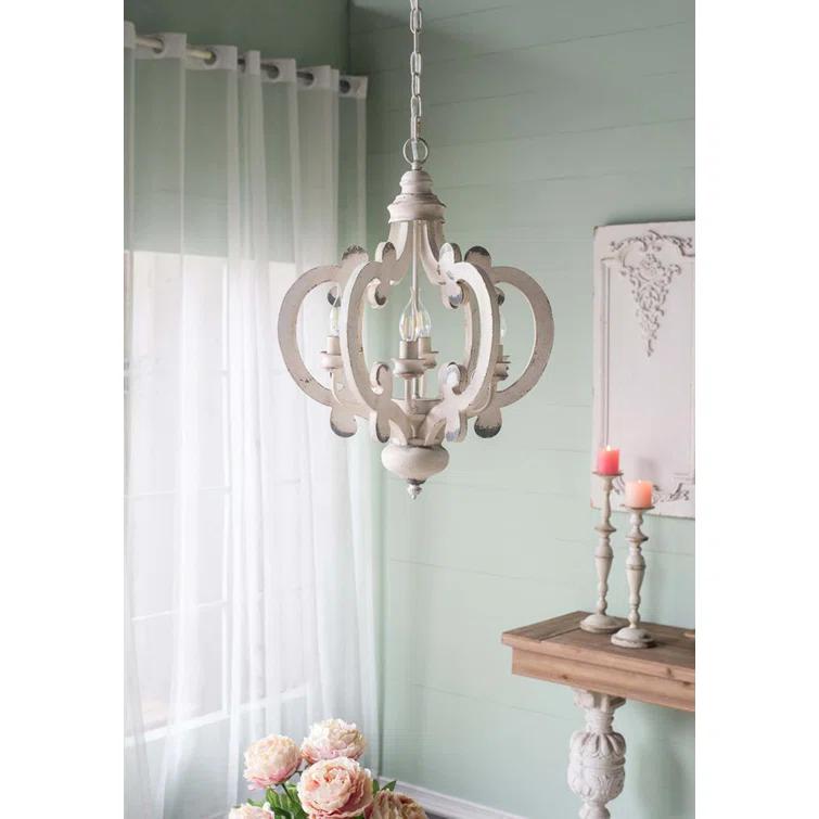 Cheree 6 - Light Novelty Chandelier