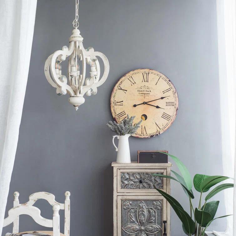 Cheree 6 - Light Novelty Chandelier