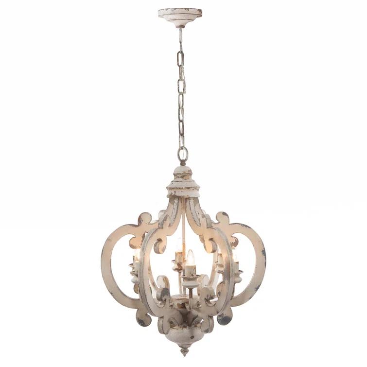 Cheree 6 - Light Novelty Chandelier