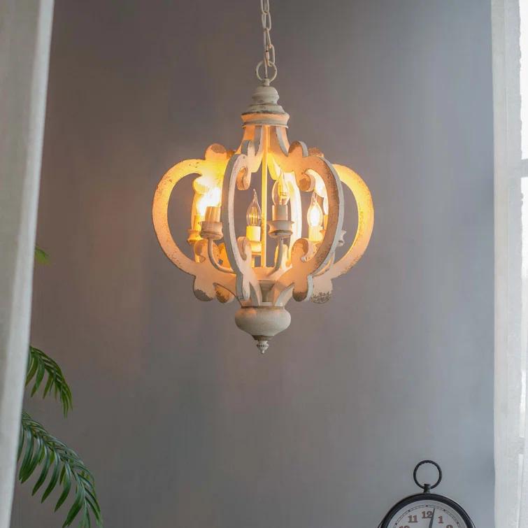 Cheree 6 - Light Novelty Chandelier