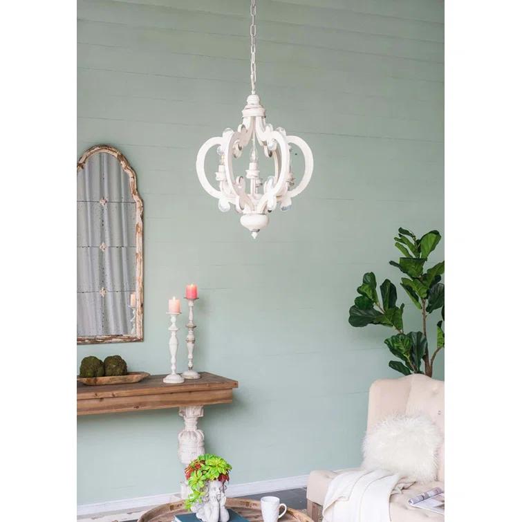 Cheree 6 - Light Novelty Chandelier