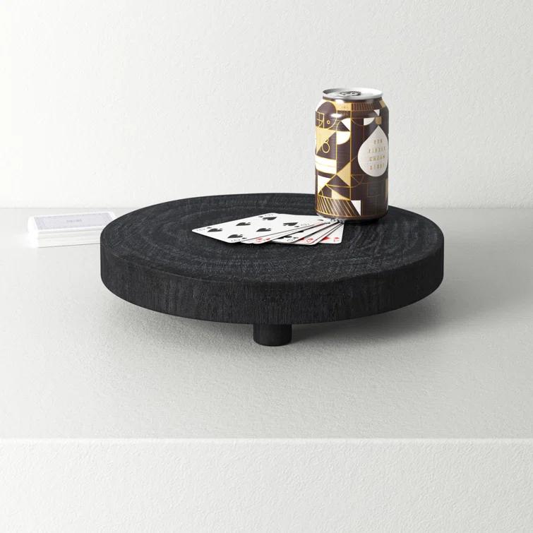 Vahle Solid Wood Tray 1