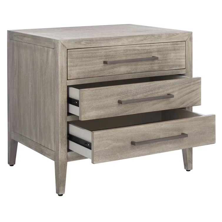Pama 3 - Drawer Nightstand