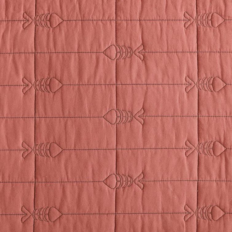 Eddie Bauer Eddie Bauer Troutdale Cotton Reversible Quilt Set