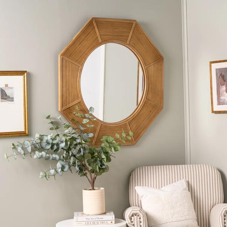 Bellamy Mirror - Natural