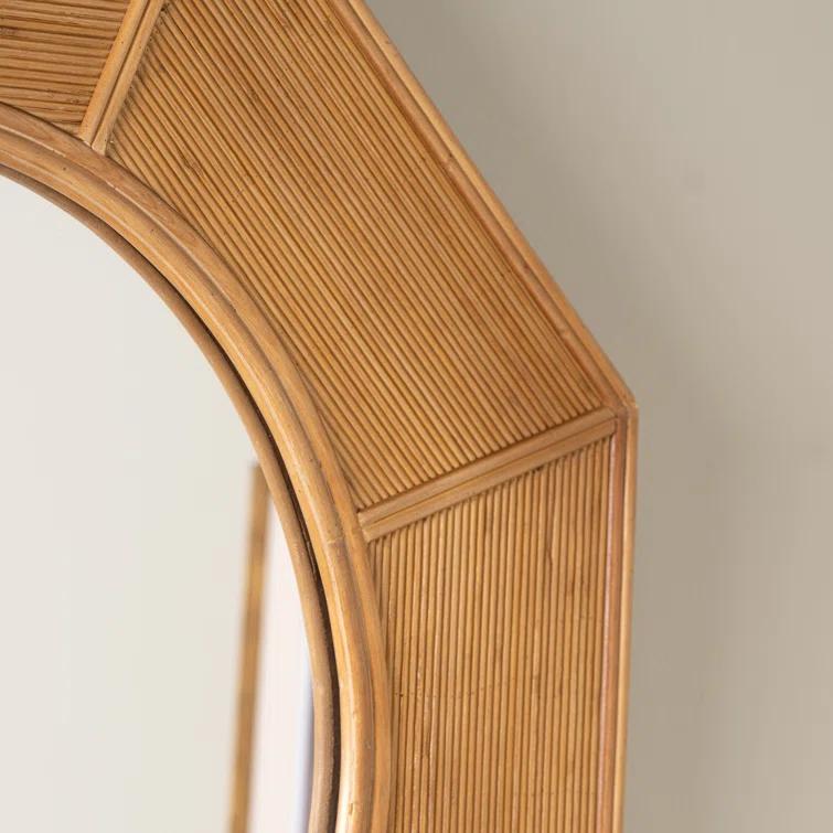 Bellamy Mirror - Natural
