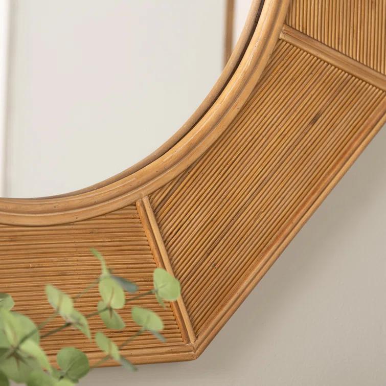 Bellamy Mirror - Natural