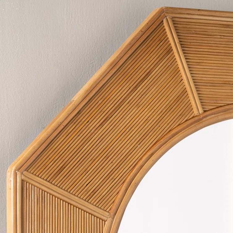 Bellamy Mirror - Natural