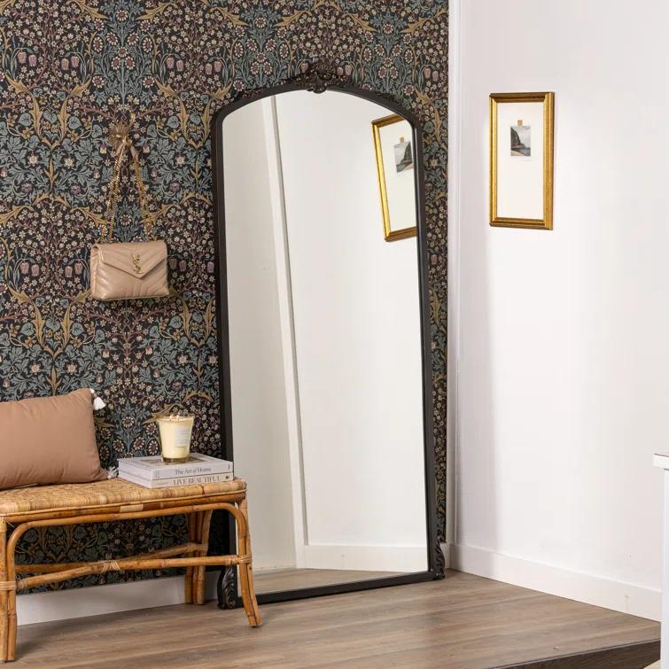 Casserly Full Length Mirror - Oil Rubbed Bronze
