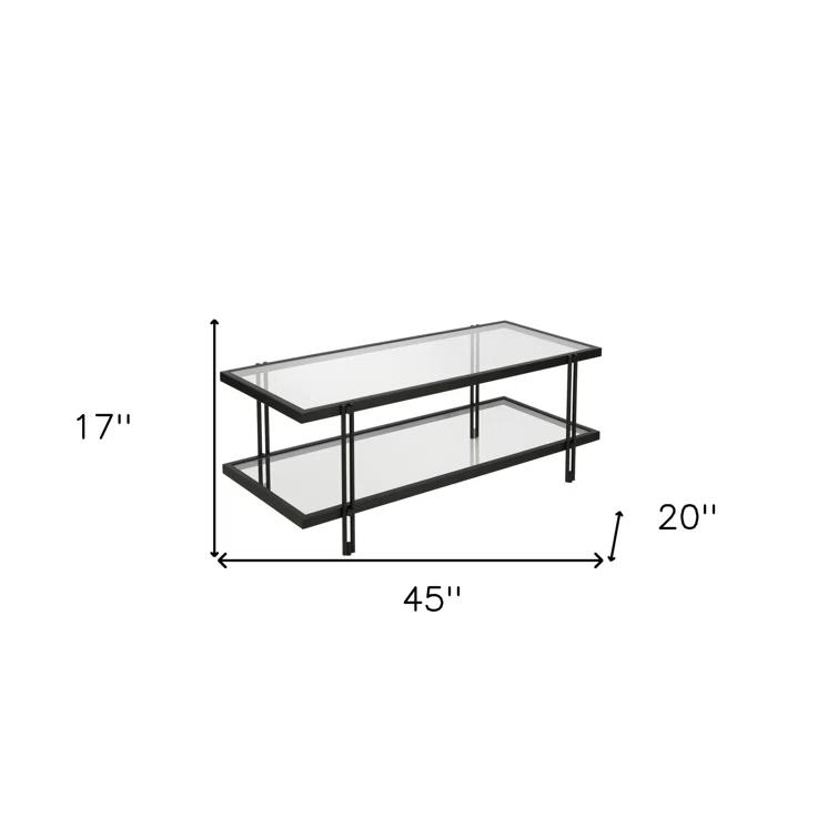 Beckham Coffee Table with Storage