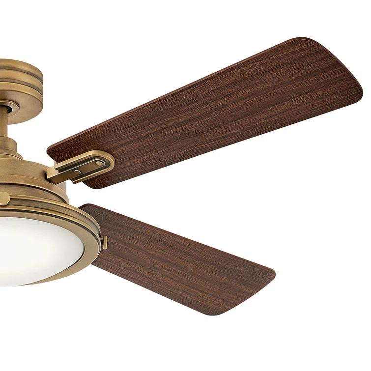 Collier 54" LED Smart Fan