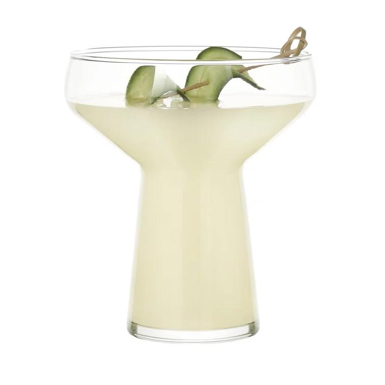 Libbey Libbey Large Stemless Margarita Glass, 14-ounce, Set of 4 (Set of 4)