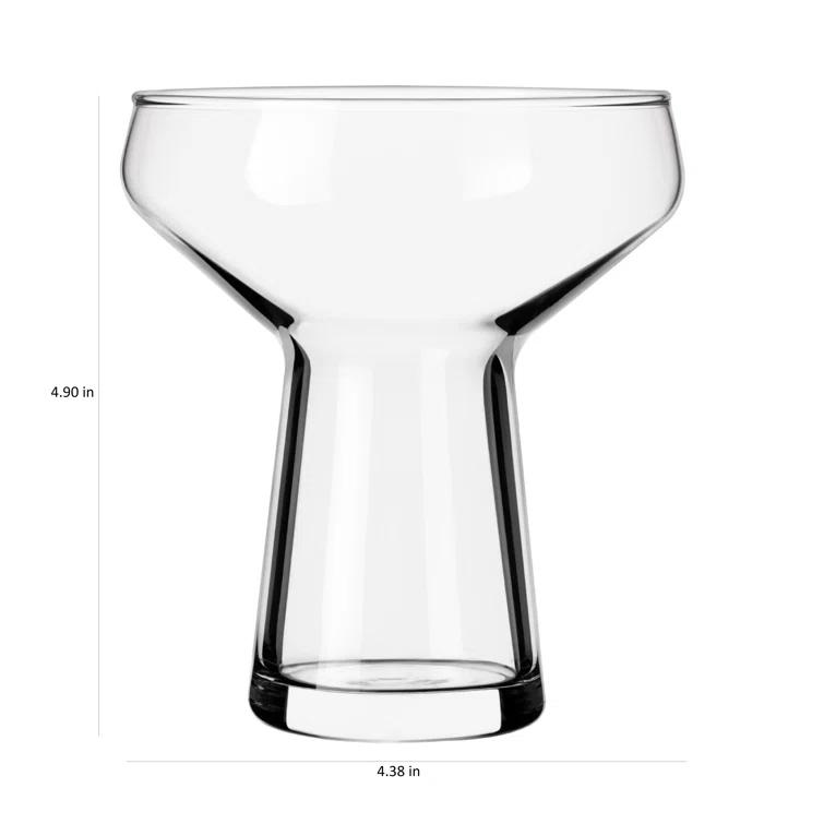 Libbey Libbey Large Stemless Margarita Glass, 14-ounce, Set of 4 (Set of 4)