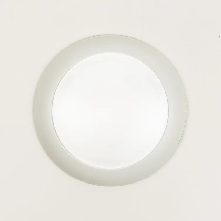 Acrylic LED Flush Mount