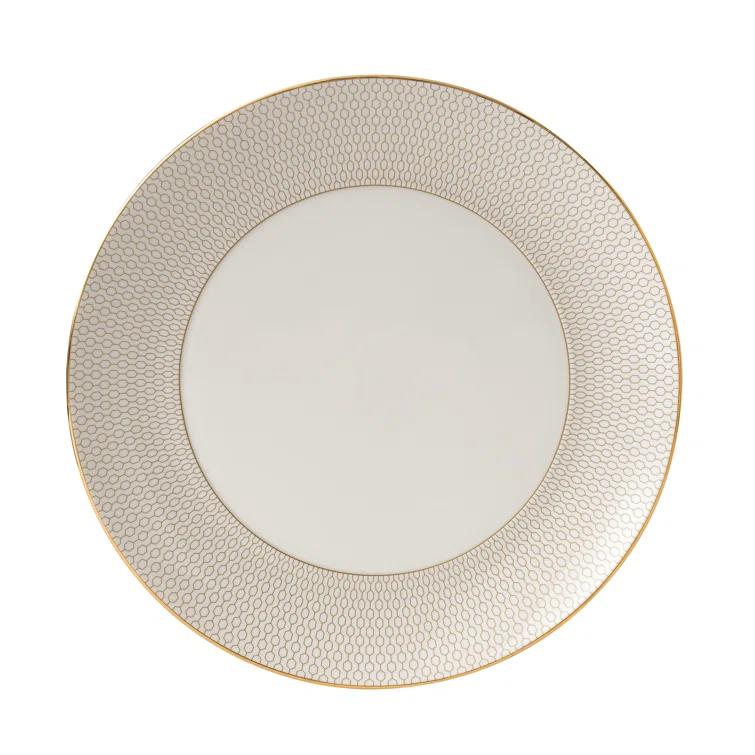 Wedgwood Gio Gold Dinner Plate 11"