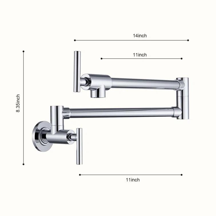 HOOSENG Touch Kitchen Faucet