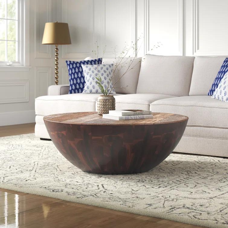Orseline Round Coffee Table