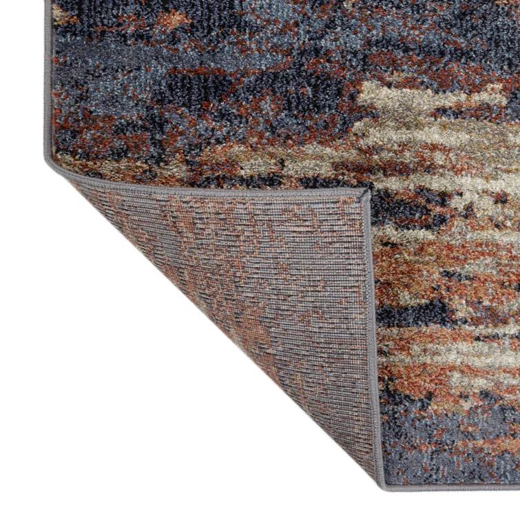 Jordan Delia Abstract Rug