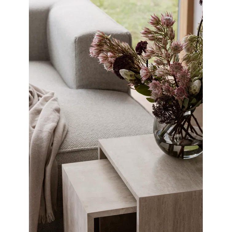 DROP Glass Table Vase