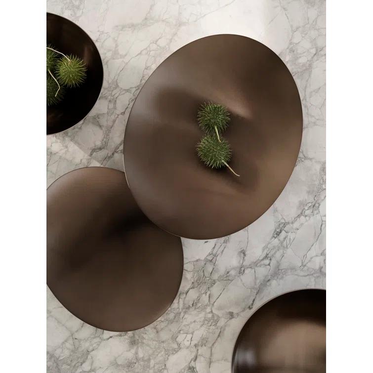 ONDEA Stainless Steel Decorative Bowl
