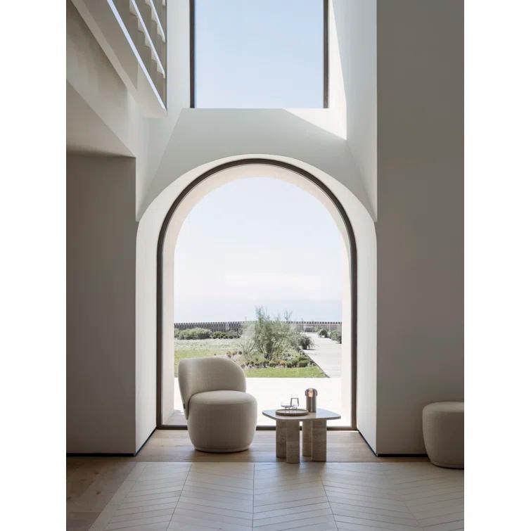 Blomus IRIS Metal Globe Lamp