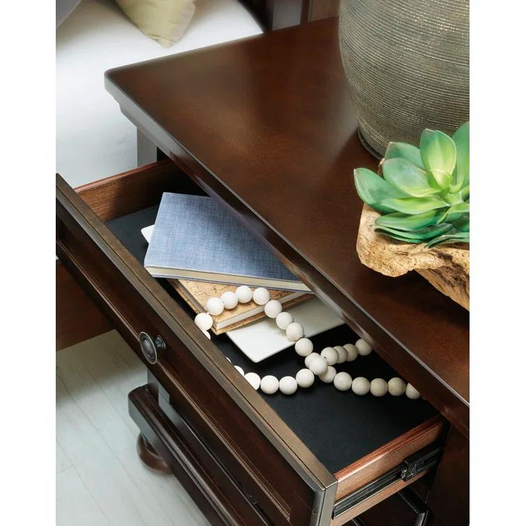 Millwood Pines Drishti 28.75'' W Nightstand
