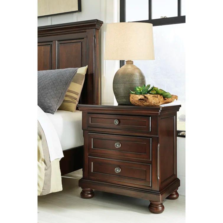 Millwood Pines Drishti 28.75'' W Nightstand
