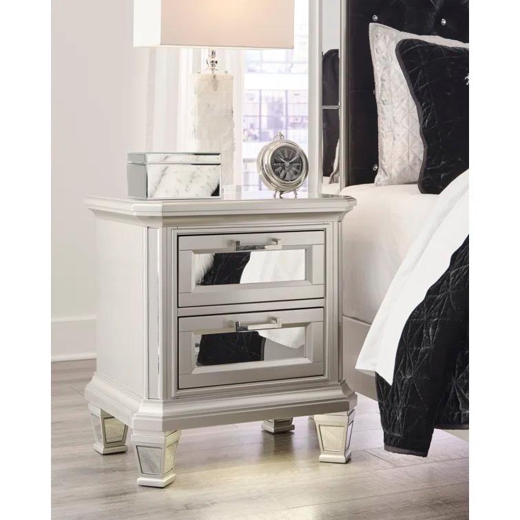 Akeiba Nightstand