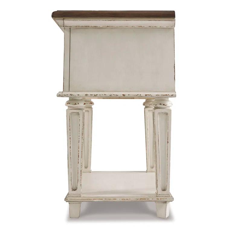 Realyn Nightstand