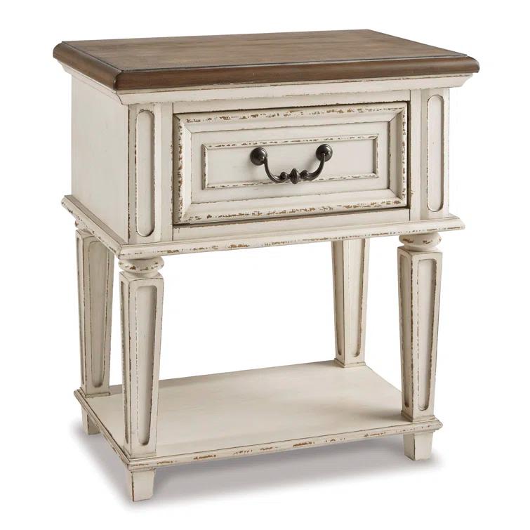 Realyn Nightstand