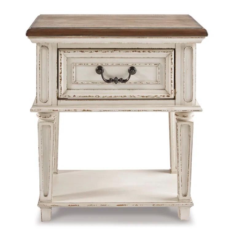 Realyn Nightstand