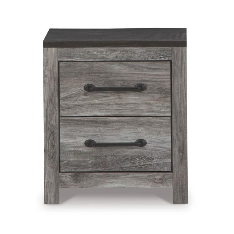 Millwood Pines Edelt 21.69'' W Nightstand