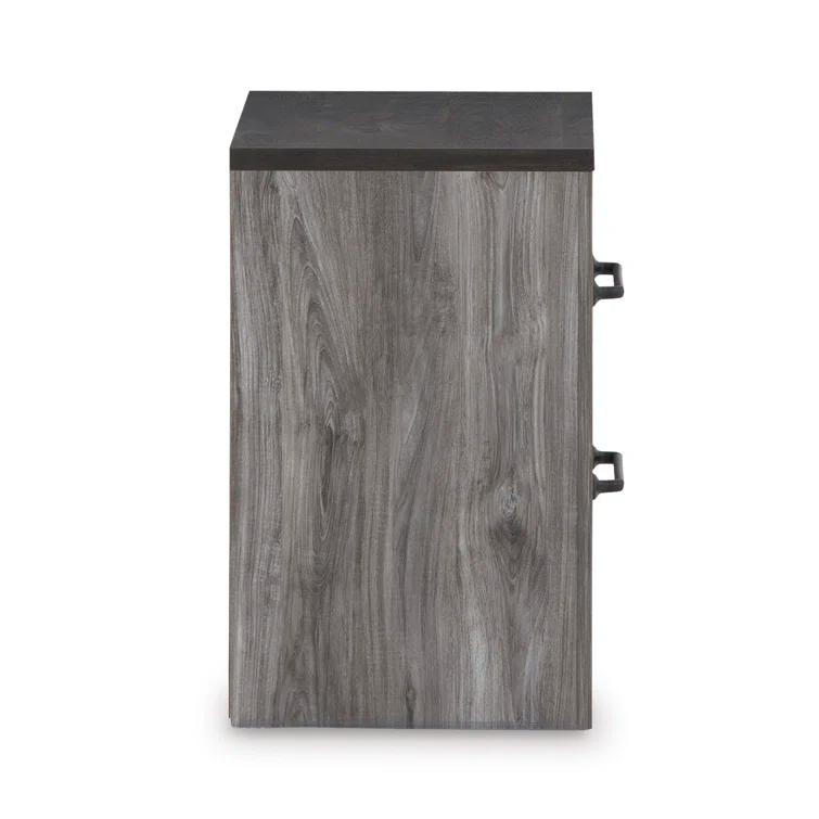 Millwood Pines Edelt 21.69'' W Nightstand